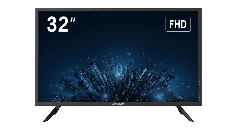 32-inch FHD 75 Hz VA Monitor (Speaker-enabled)