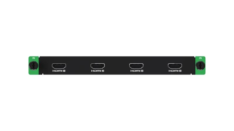 4 Channel HDMI input card
