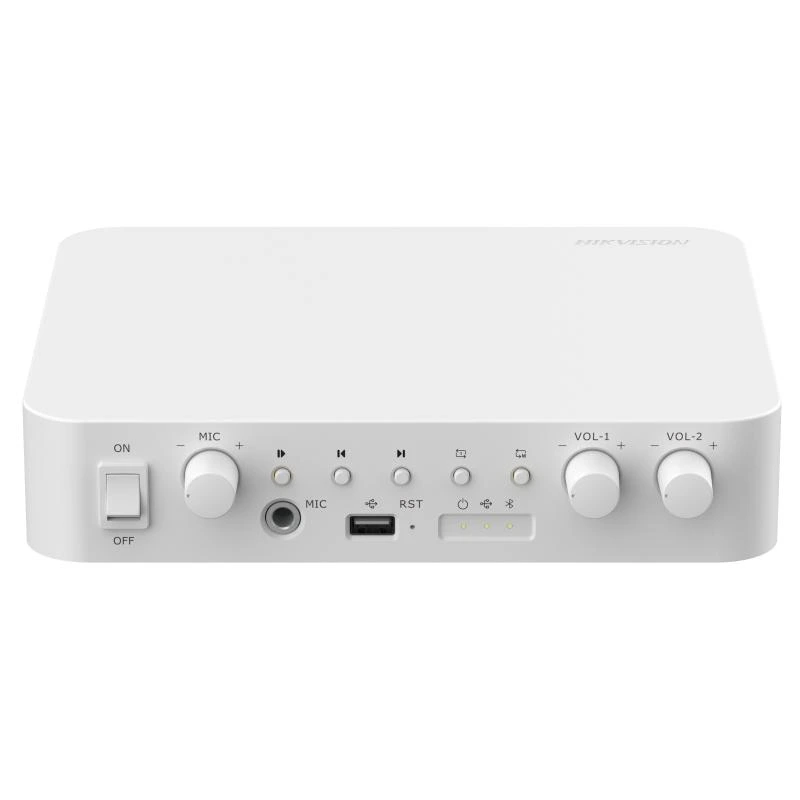 2 Zone Audio Amplifier