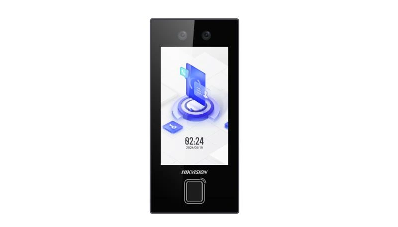 percent recognition access Terminal