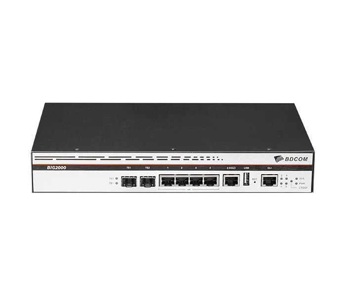 Multi-service gateway