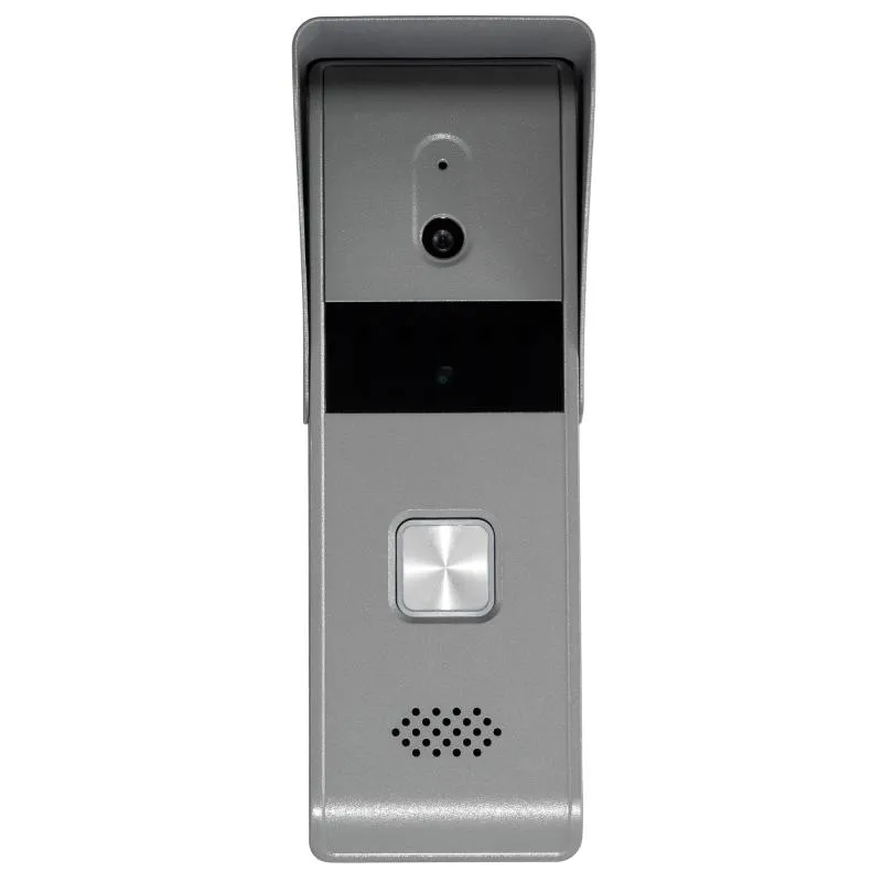 Video intercom door station