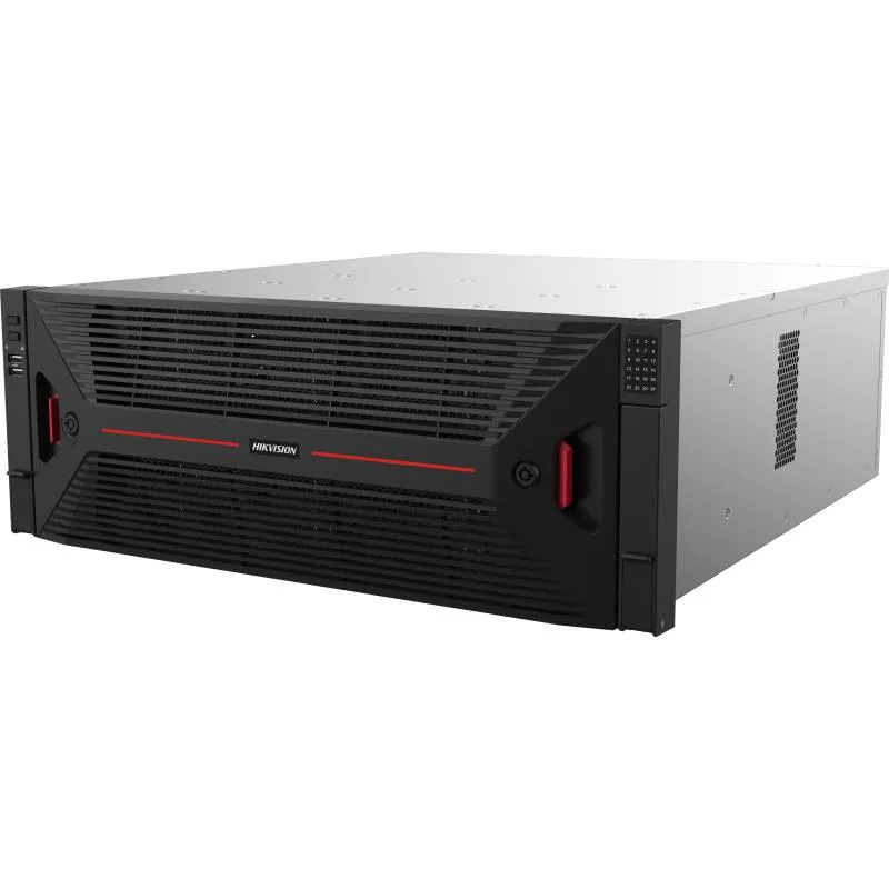 128 Channel 4U 8K NVR