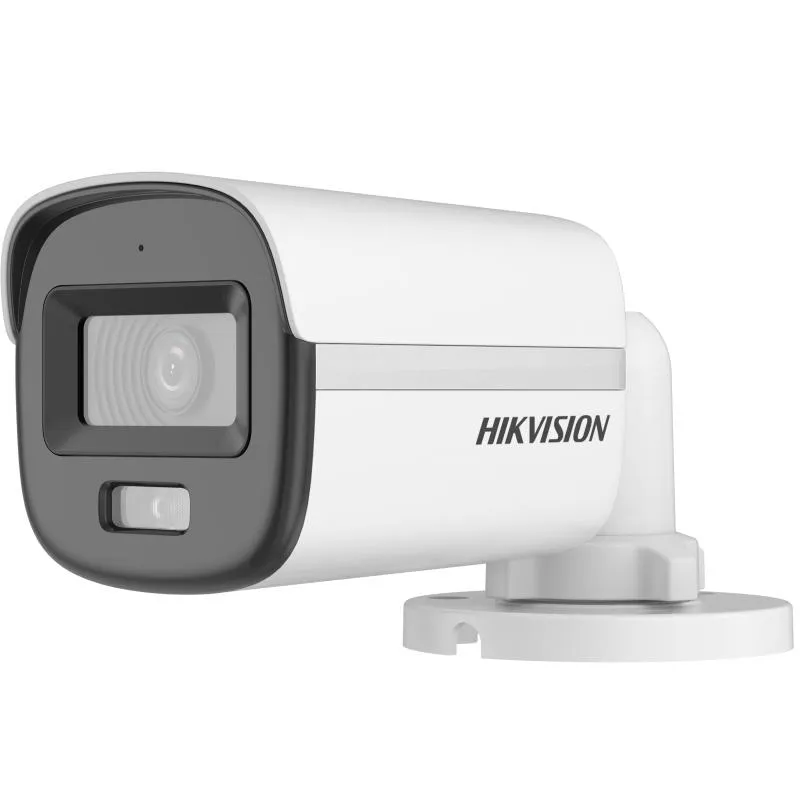 2MP ColorVu Fixed Mini Bullet Camera