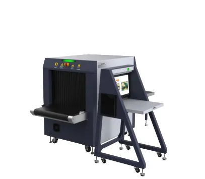 X-Ray intelligent security Control system