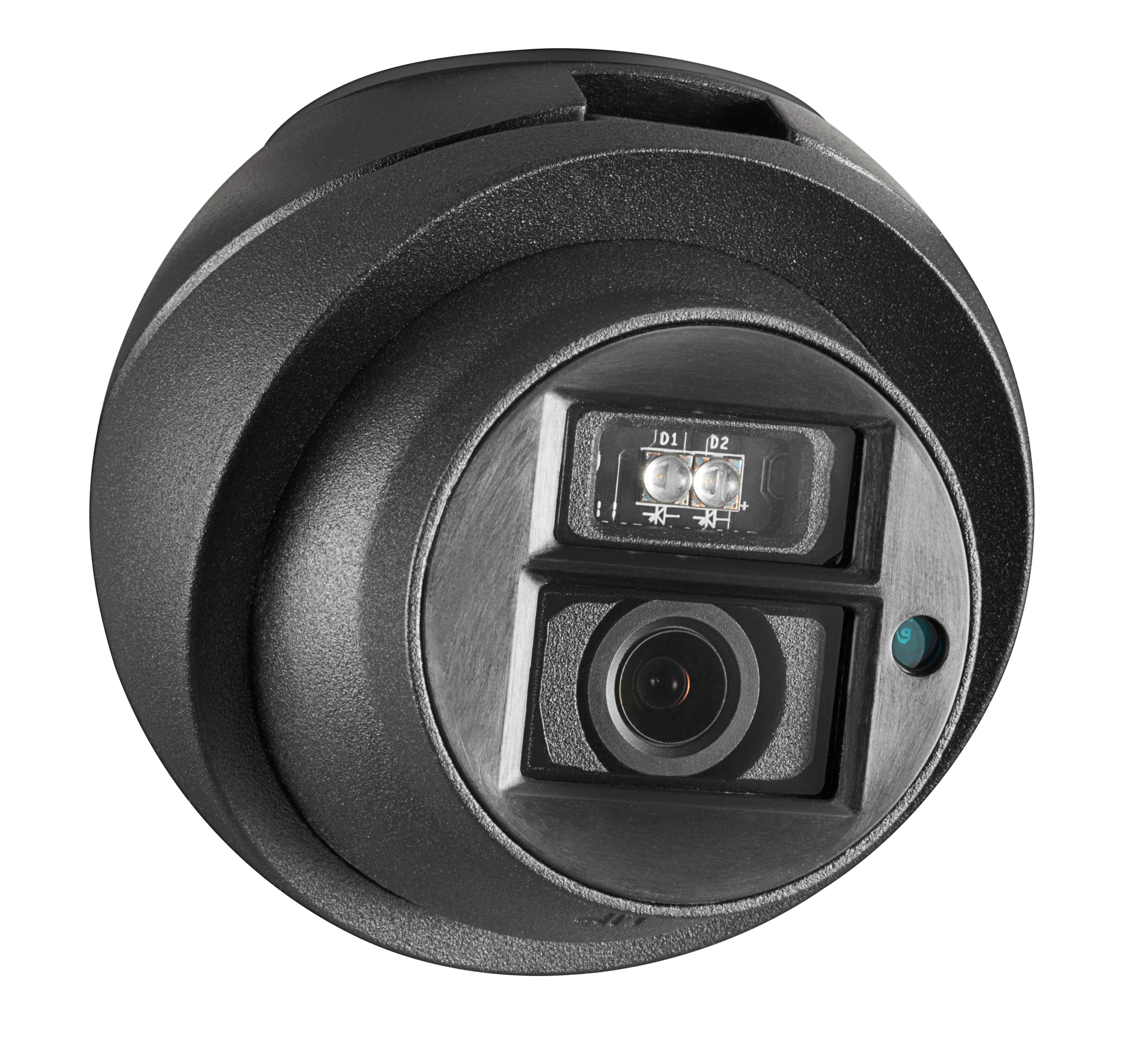 1MP Mobile Dome Camera 30 meters IR