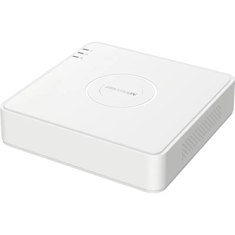 4 Channel 720p H.265 Mini DVR