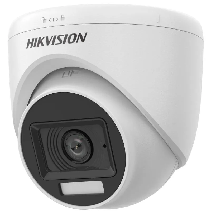 2MP dual Light Dome Fixed Turret Camera