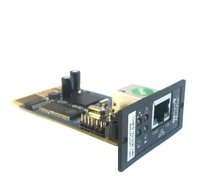 SNMP module