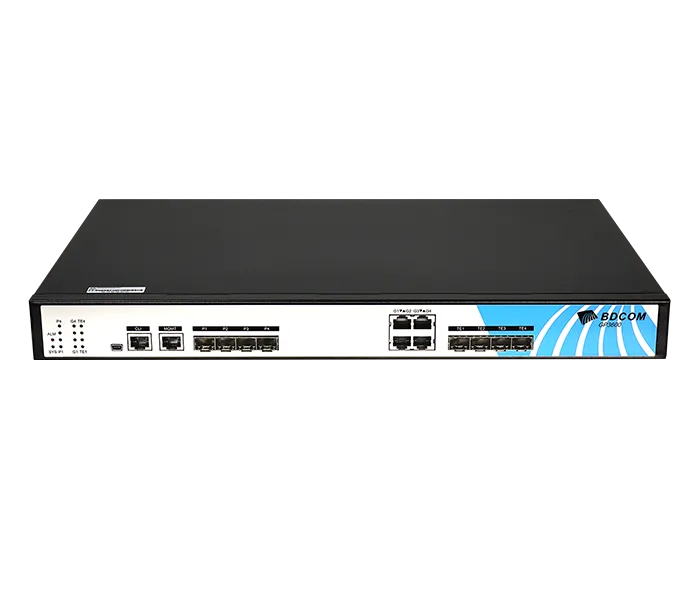 4 Port GPON OLT