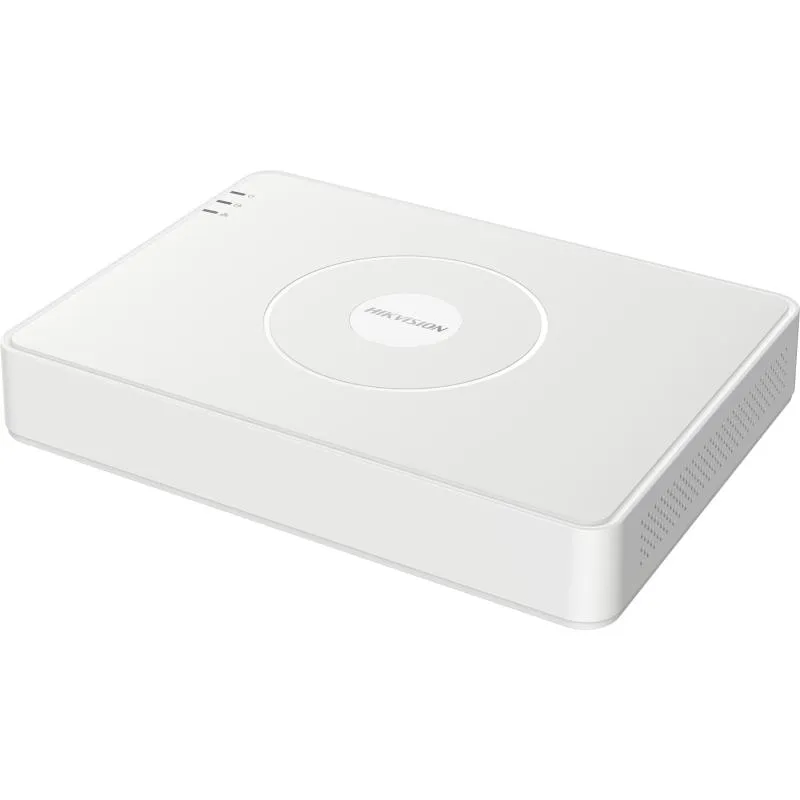 16 Channel 720p H.265 Mini Hibrid DVR Recorder