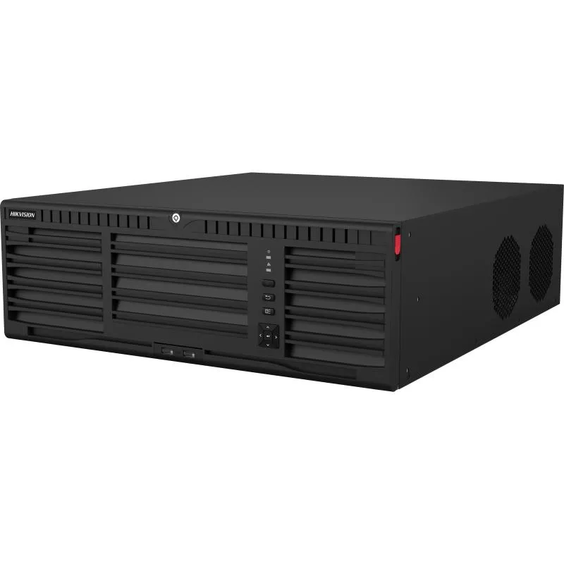 128 Channel NVR Recorder