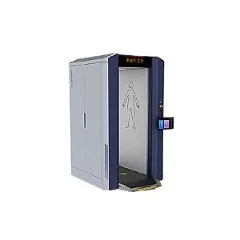 Millimeter Wave Body security Inspection system
