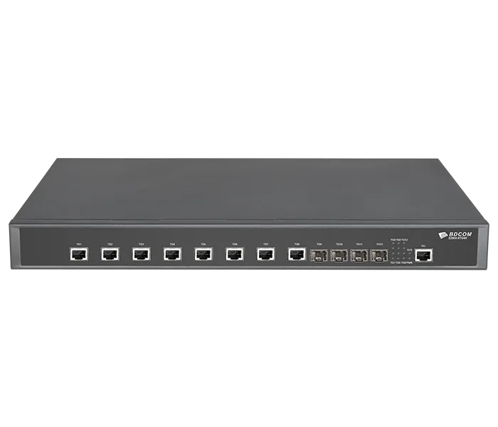 8 Port managed Network Switch