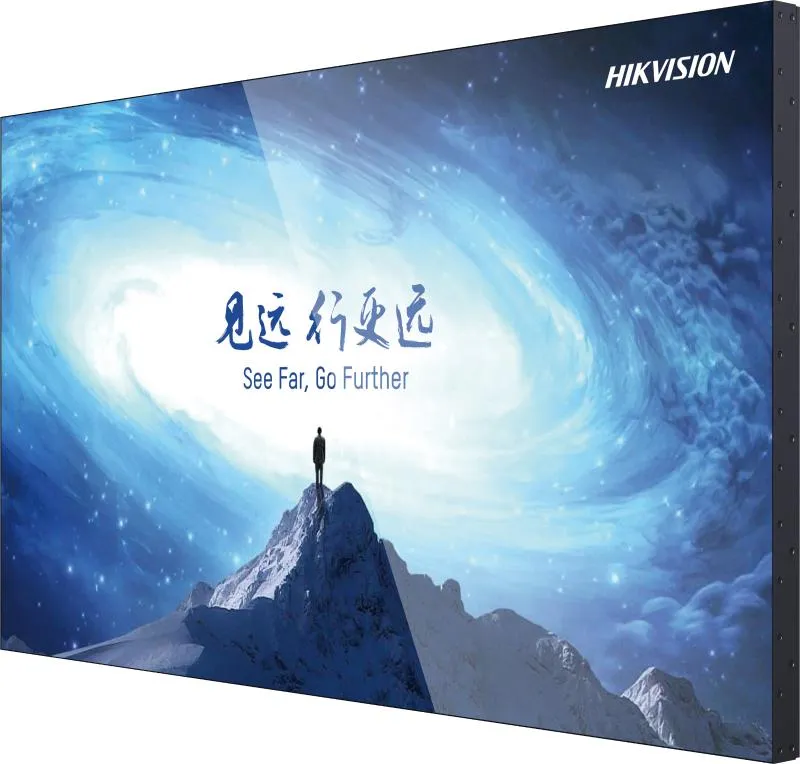 55” LCD Video Wall Display