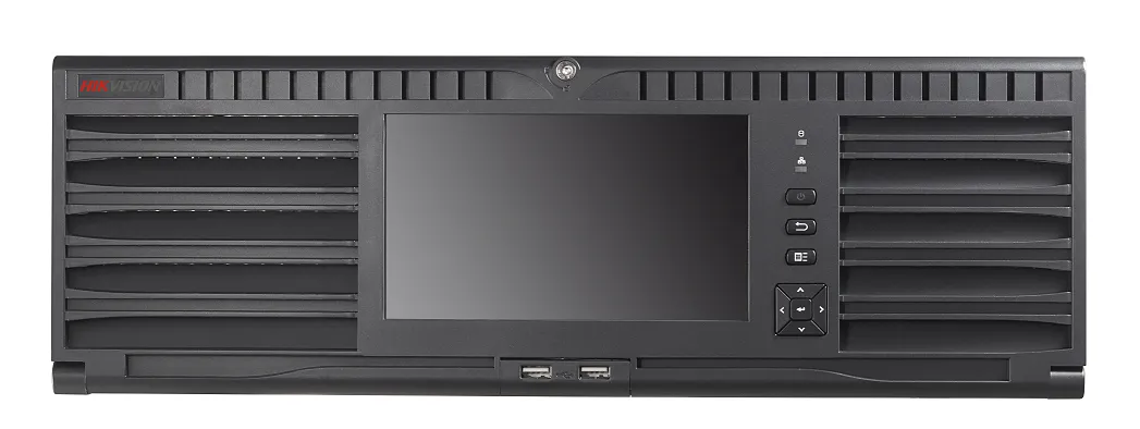 128 Channel NVR, 16 SATA Ports (RAID)