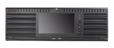 128 Channel NVR, 16 SATA Ports (RAID)