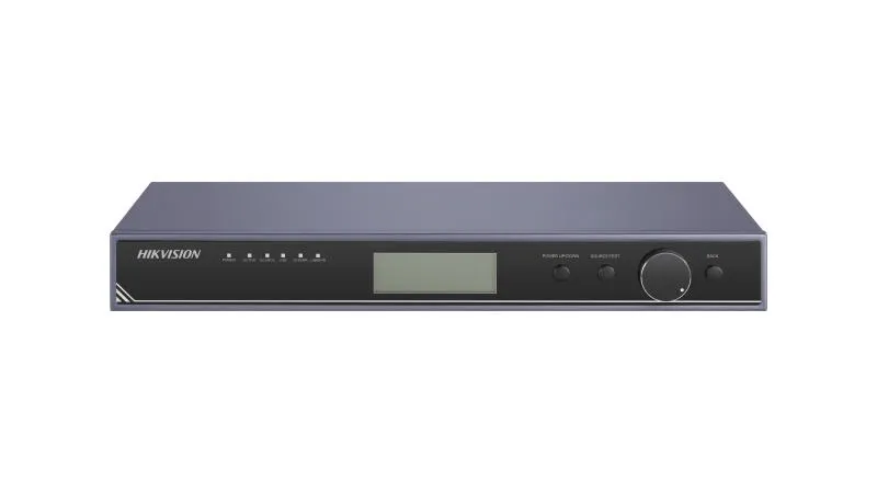 LED Display Control Panel