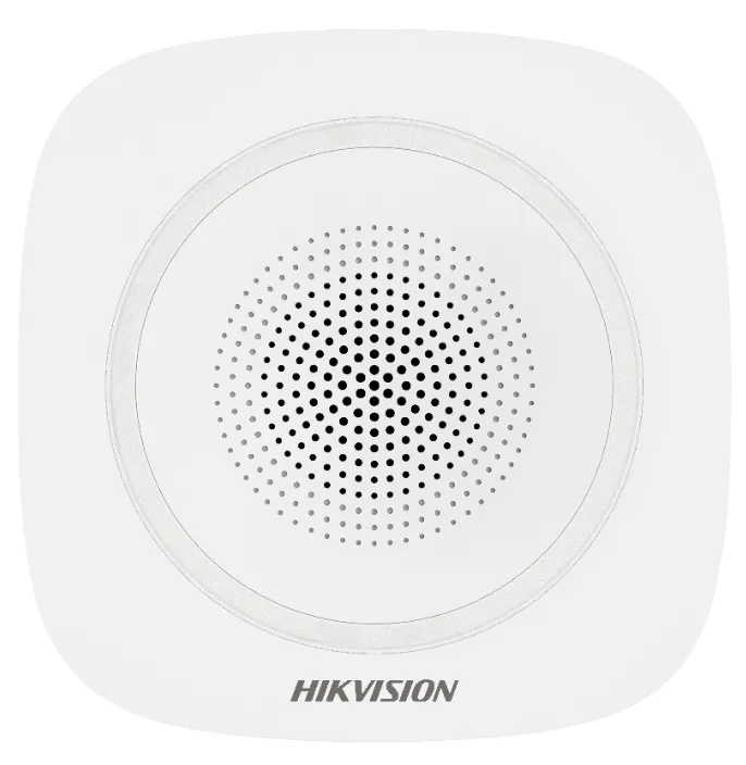Wireless Built-in Siren