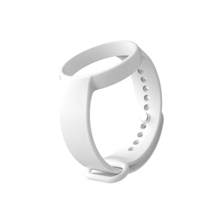 Emergency Button Wristband accessory