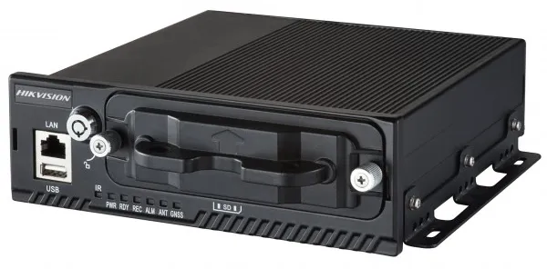 4 Channel Mobile NVR (4 PoE Ports)