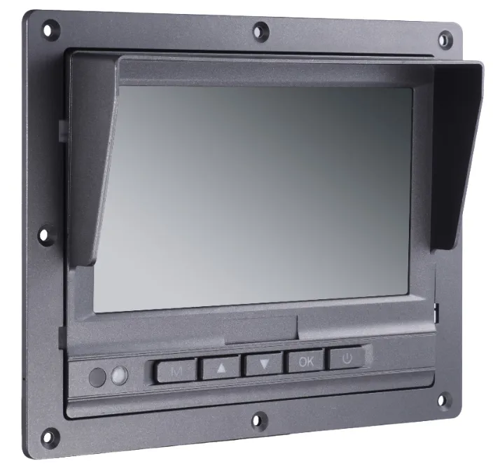 7" LCD Monitor