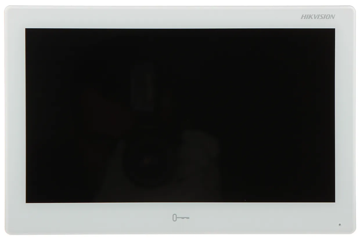 10.1-inch touchscreen indoor station (Wi-Fi) (IP Camera support)