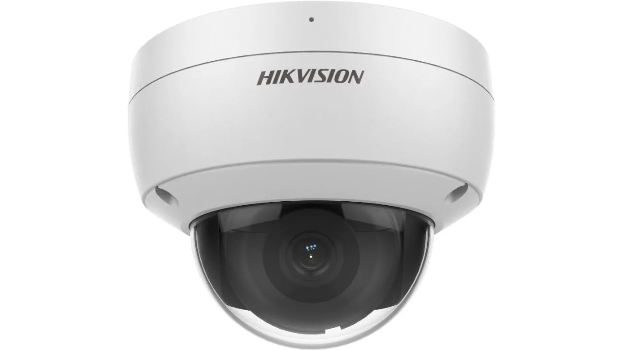2MP AcuSense Fixed Dome Network Camera