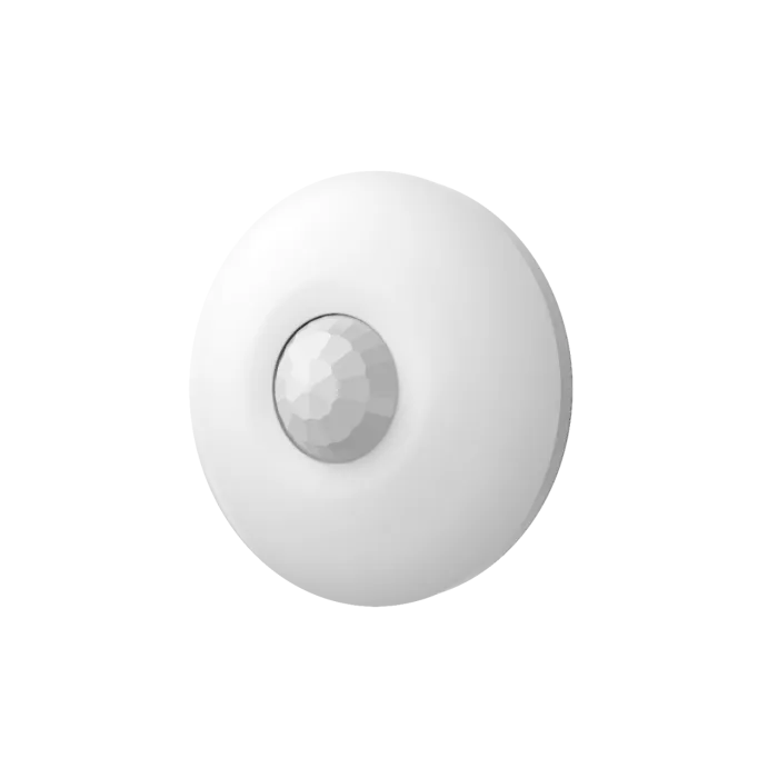 Wireless Built-in PIR Ceiling Detector