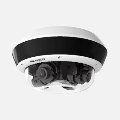 Hikvision Varifocal PanoVu Camera