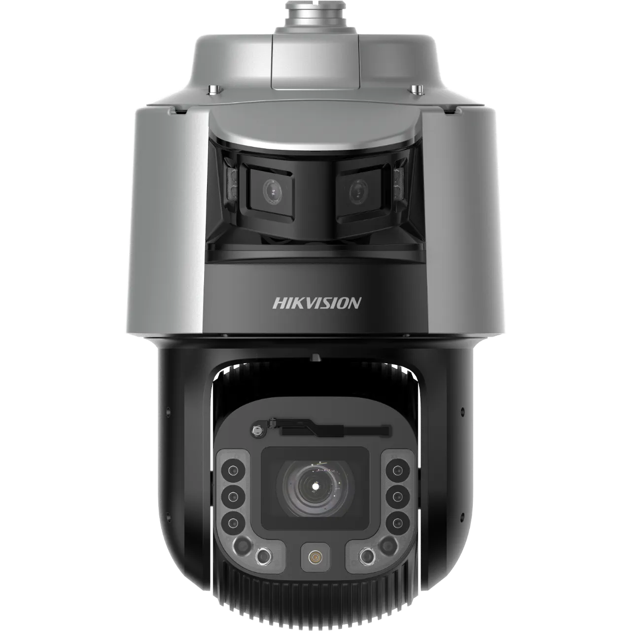 4MP TandemVu PTZ Camera