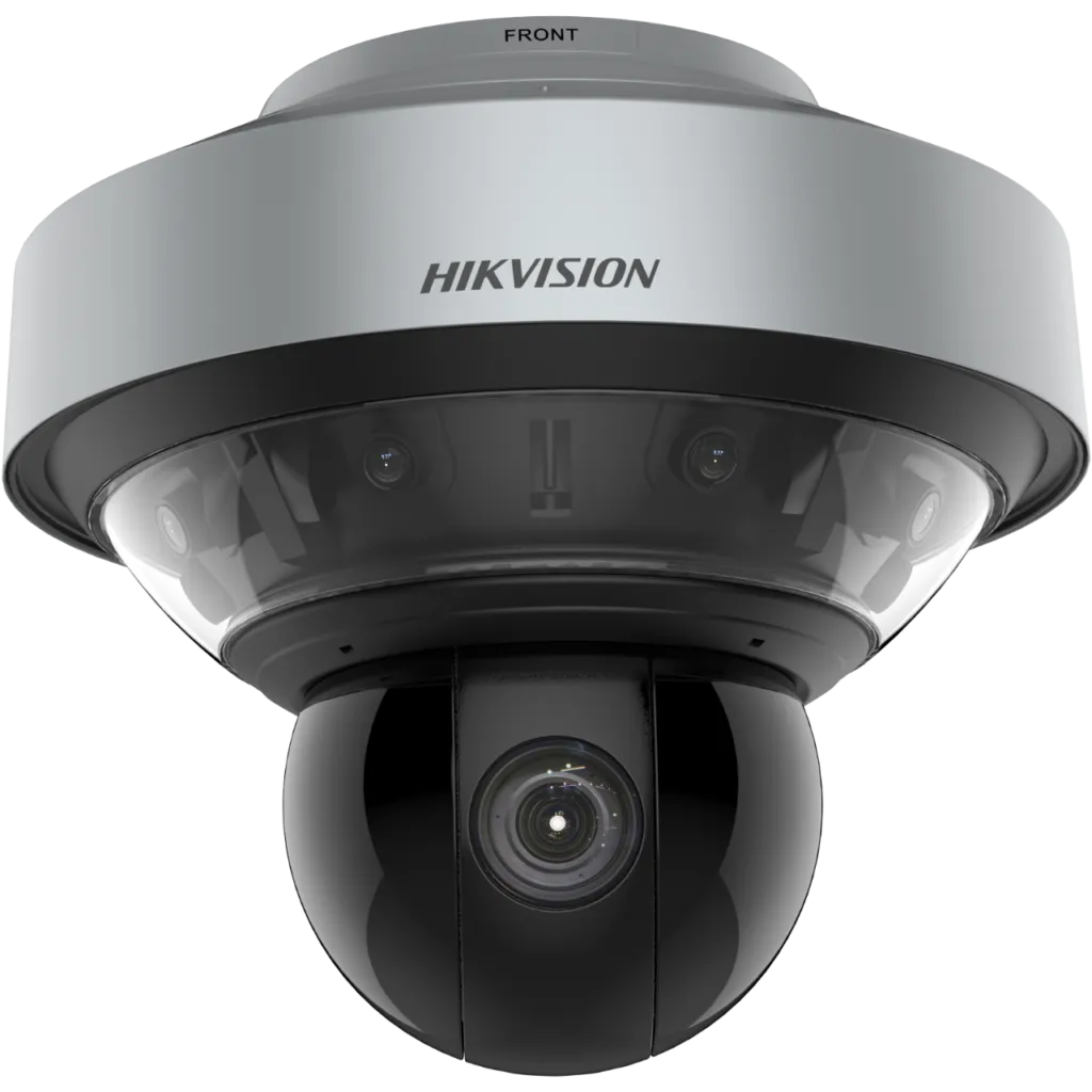 8MP PanoVu PTZ Camera