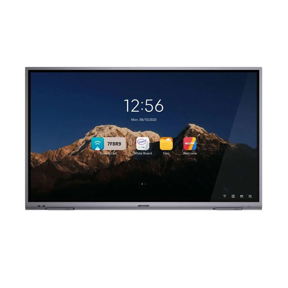 55'' 4K Interactive Display