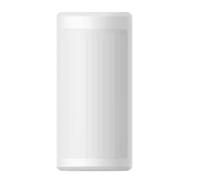Wireless dual PIR Detector