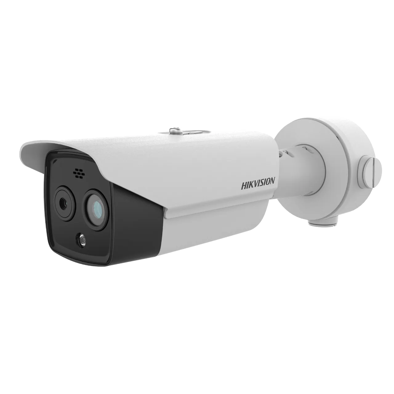 Thermal+optical & Bi-spectrum Network Bullet Camera