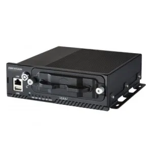 Hikvision 4 Channel Mobile NVR (4 PoE Ports)
