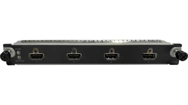 Video Wall Controller output card
