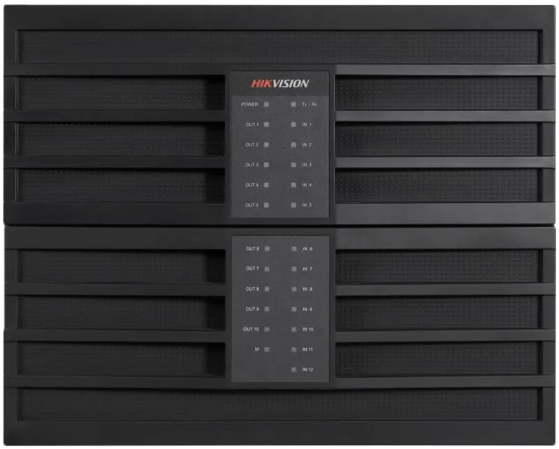 Video Wall Control Panel
