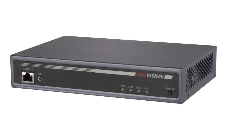 Video Wall Control Panel