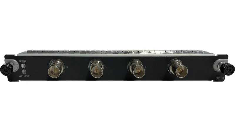 SDI input card