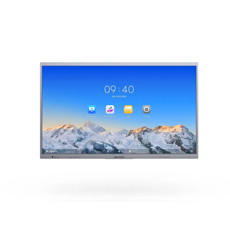 65'' 4K Interactive Display
