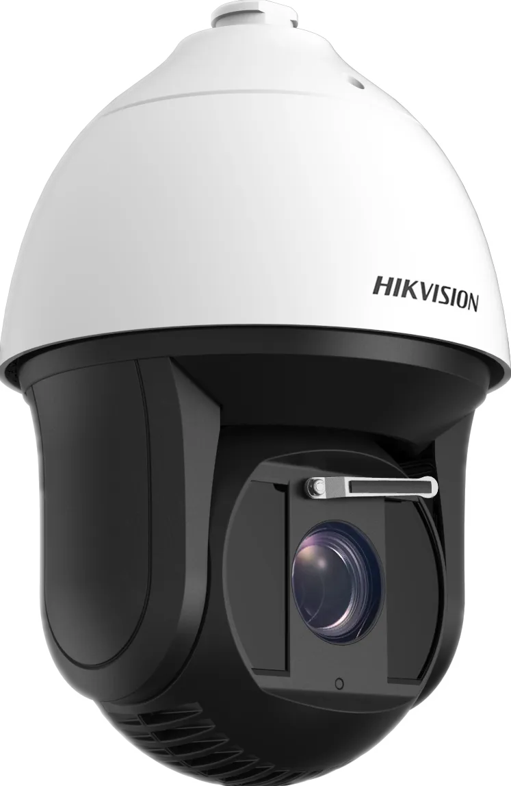 2MP Speed Dome IP Camera 500 meters Laser (50X optical)