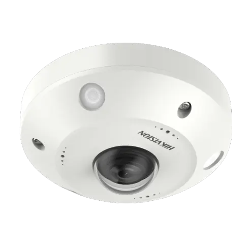 12MP Network Fisheye Camera