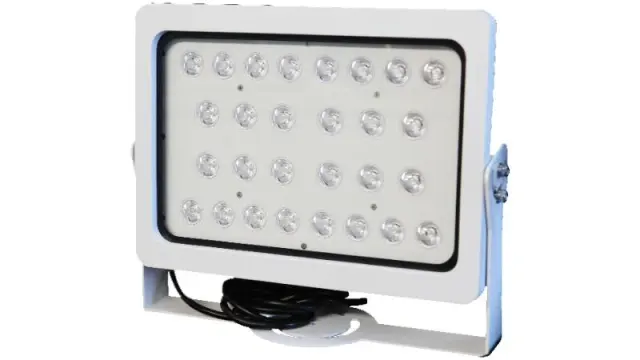 IR LED illumination