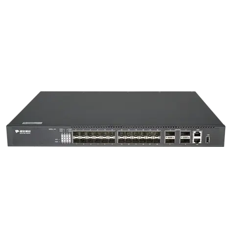 24 Port managed Network Switch