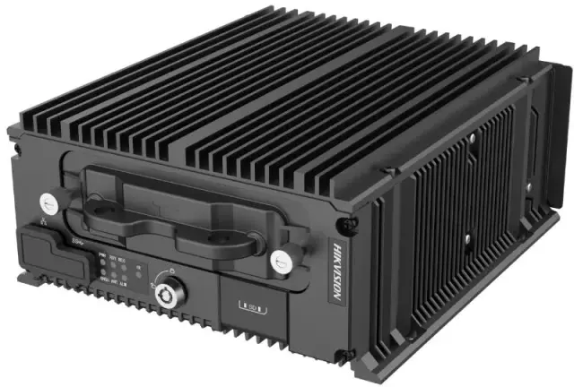 12 Channel Mobile DVR