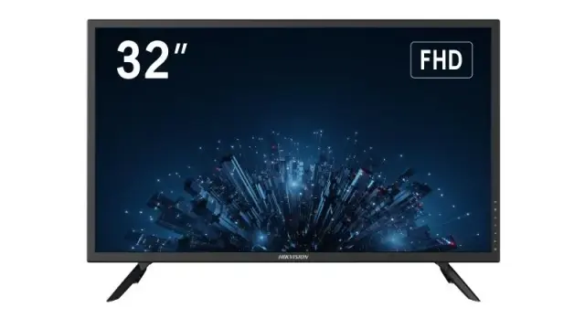 32-inch FHD 75 Hz VA Monitor (Speaker-enabled)
