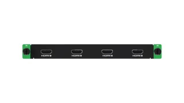 4 Channel HDMI input card