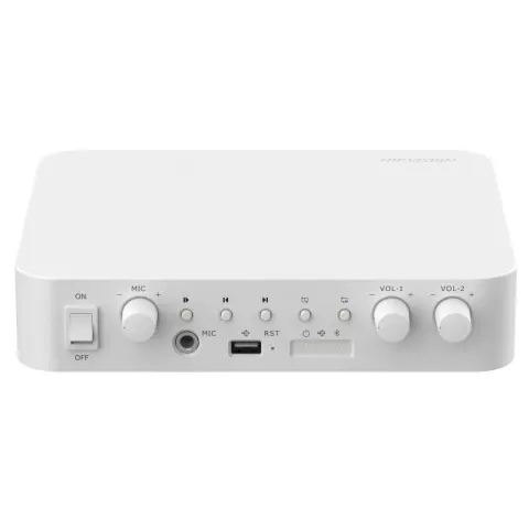 2 Zone Audio Amplifier