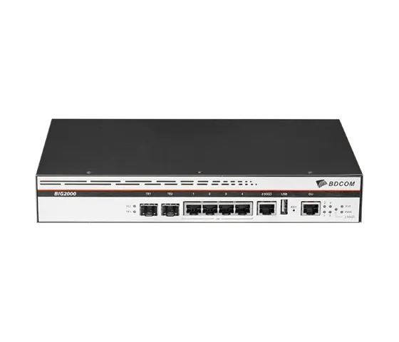Multi-service gateway